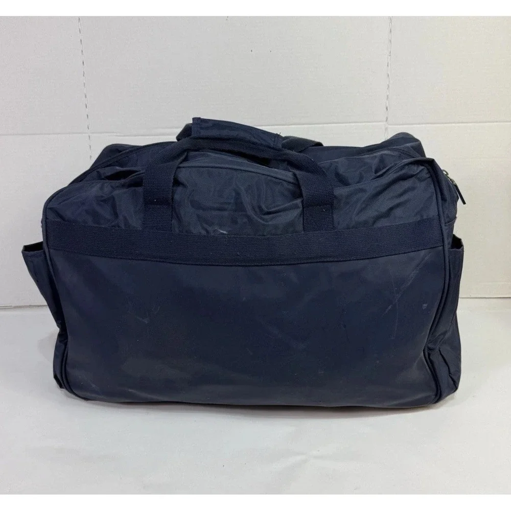 Tommy Hilfiger Carry On Duffel Bag Travel  Luggage Weekender‎ Logo
